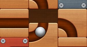 Roll the ball