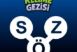 Kelime Gezisi Oyunu
