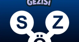 Kelime Gezisi Oyunu